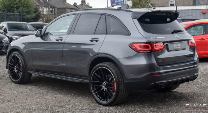 2024 Mercedes-benz Glc-class