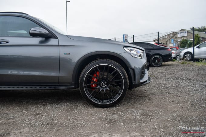 2024 Mercedes-benz Glc-class