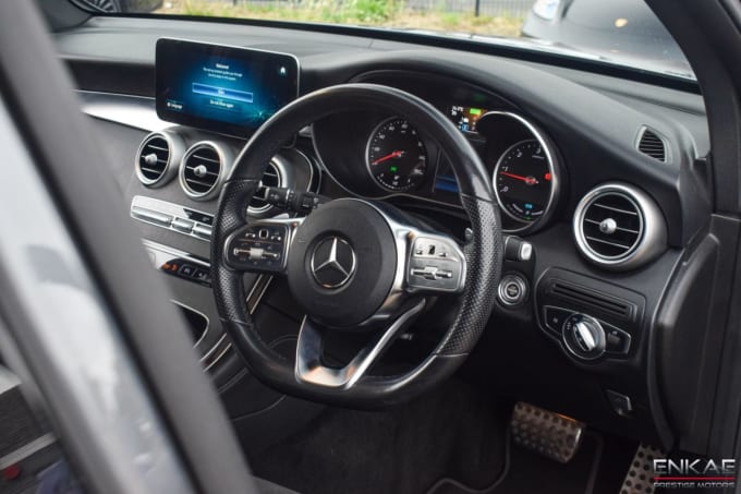 2024 Mercedes-benz Glc-class