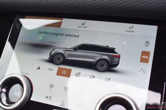 2024 Land Rover Range Rover Velar