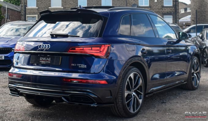 2024 Audi Q5