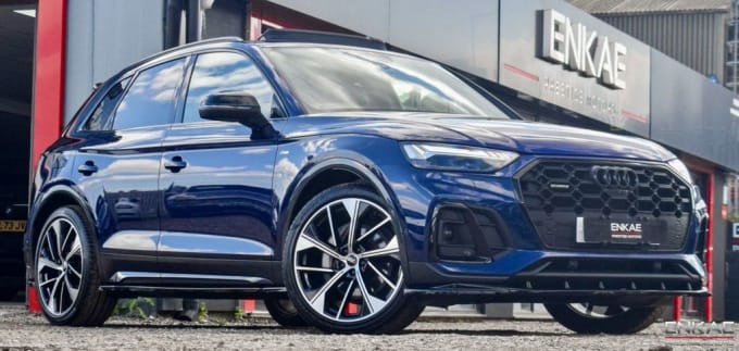 2024 Audi Q5