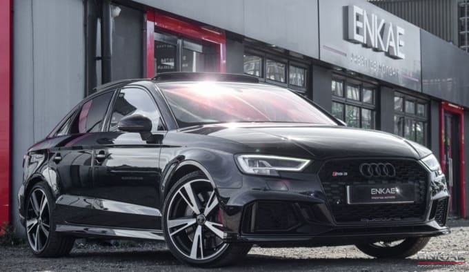 2024 Audi Rs3 Saloon