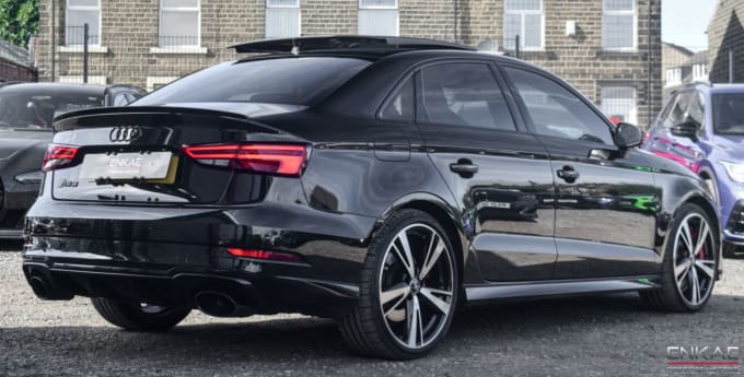 2024 Audi Rs3 Saloon