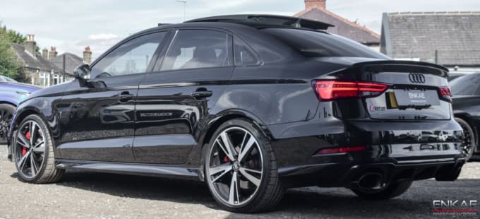 2024 Audi Rs3 Saloon