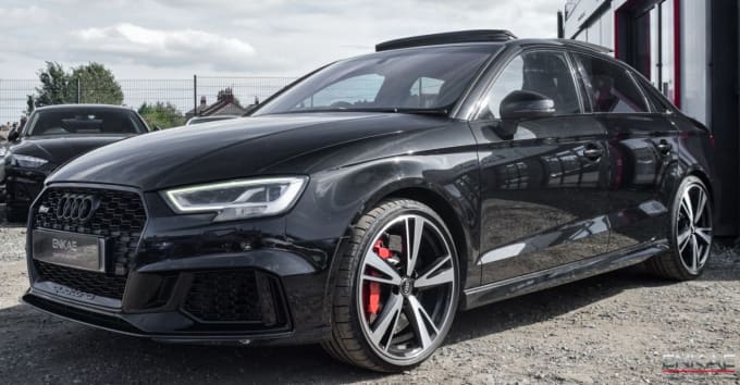 2024 Audi Rs3 Saloon