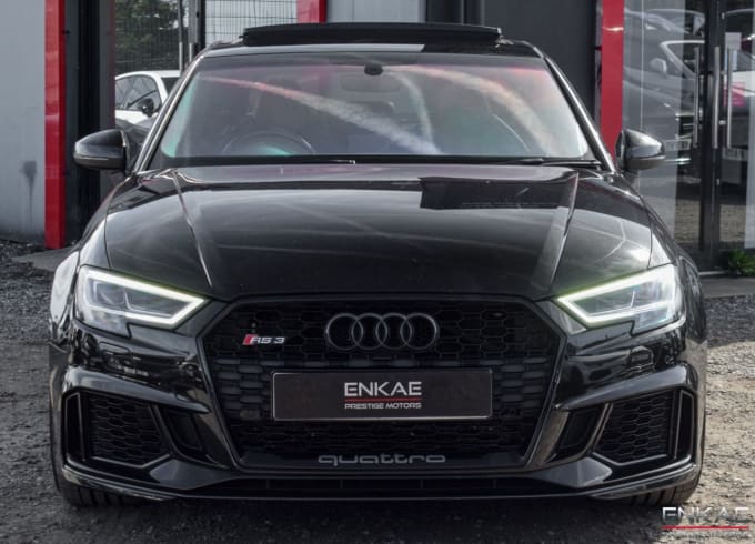 2024 Audi Rs3 Saloon