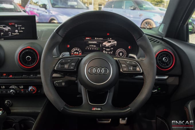 2024 Audi Rs3 Saloon