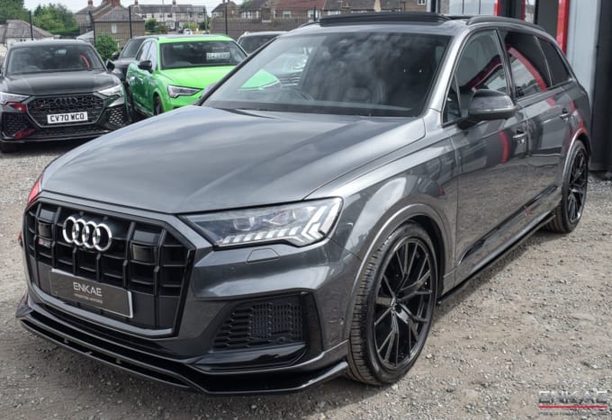 2024 Audi Sq7