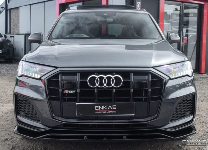 2024 Audi Sq7