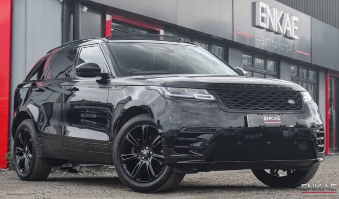 2024 Land Rover Range Rover Velar