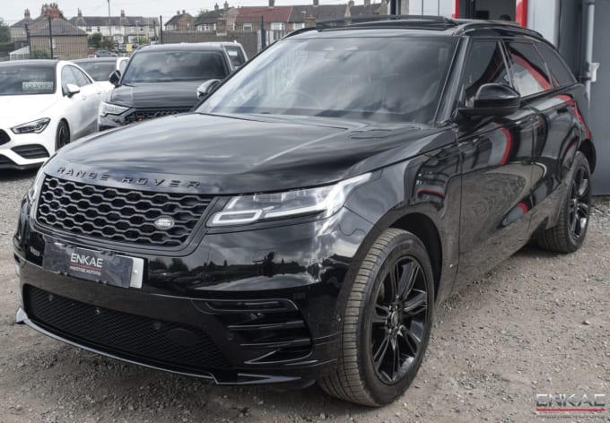 2024 Land Rover Range Rover Velar