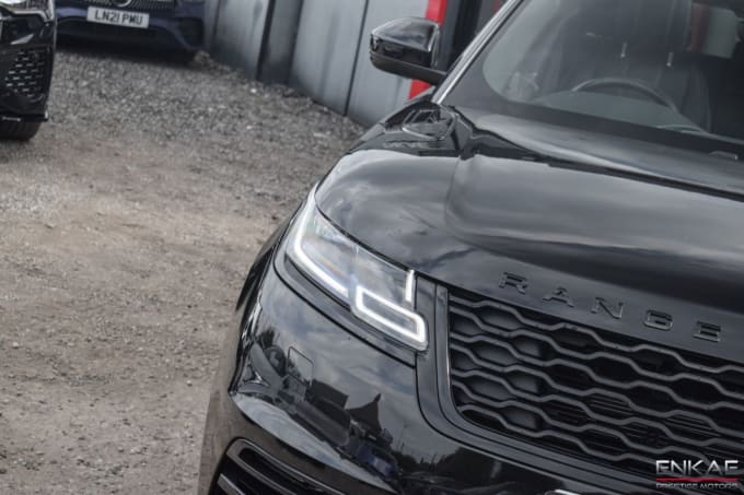 2024 Land Rover Range Rover Velar