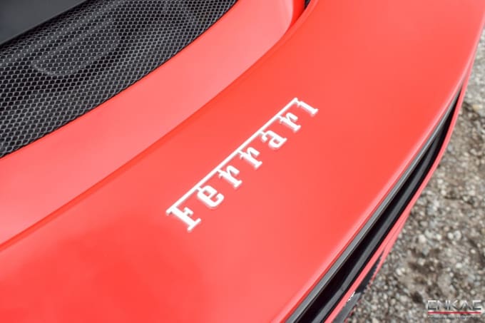 2023 Ferrari 296 