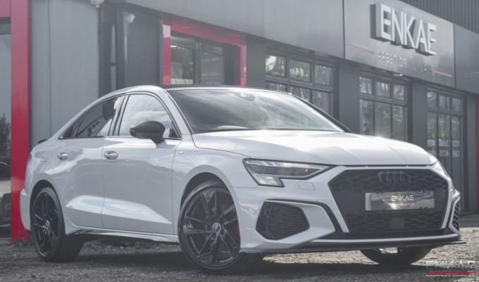 2024 Audi A3