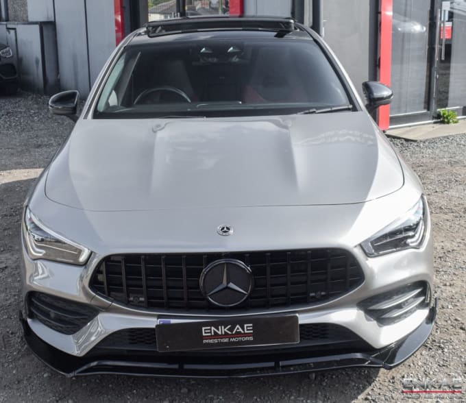 2024 Mercedes-benz Cla