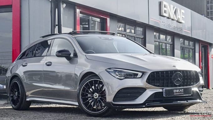 2024 Mercedes-benz Cla