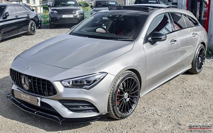 2024 Mercedes-benz Cla