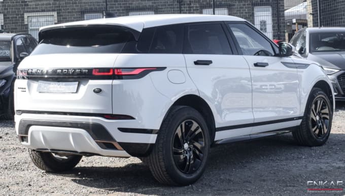 2024 Land Rover Range Rover Evoque