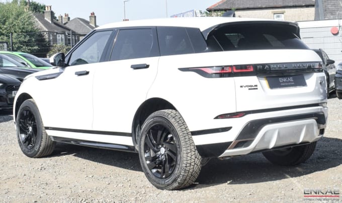 2024 Land Rover Range Rover Evoque