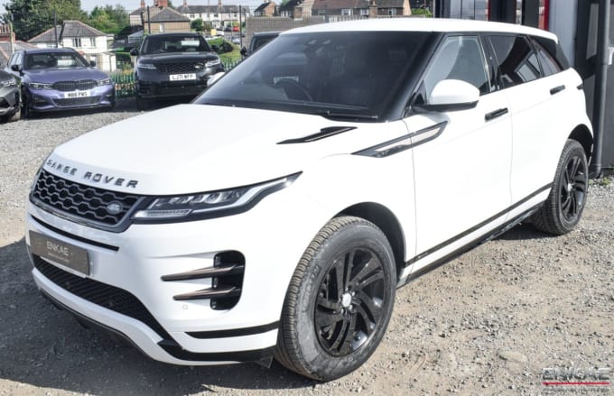 2024 Land Rover Range Rover Evoque