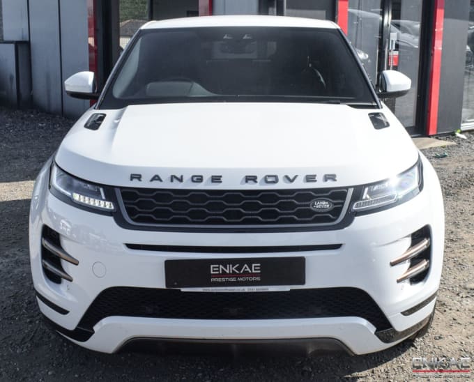 2024 Land Rover Range Rover Evoque