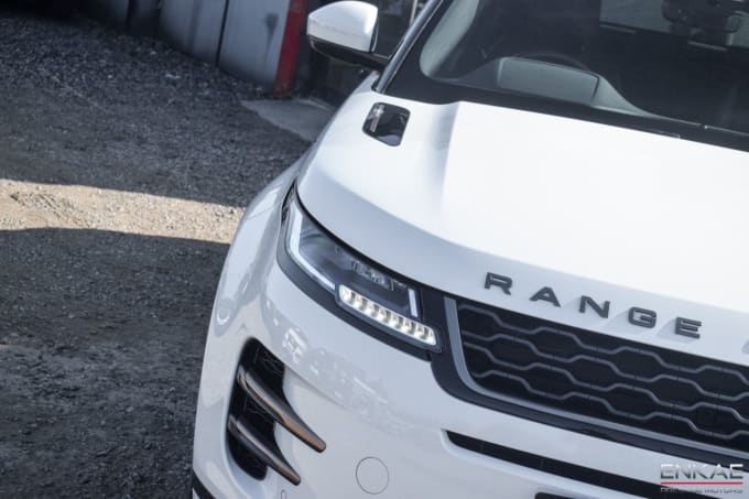 2024 Land Rover Range Rover Evoque