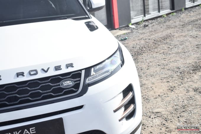 2024 Land Rover Range Rover Evoque