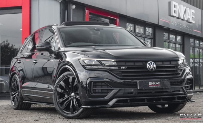 2024 Volkswagen Touareg