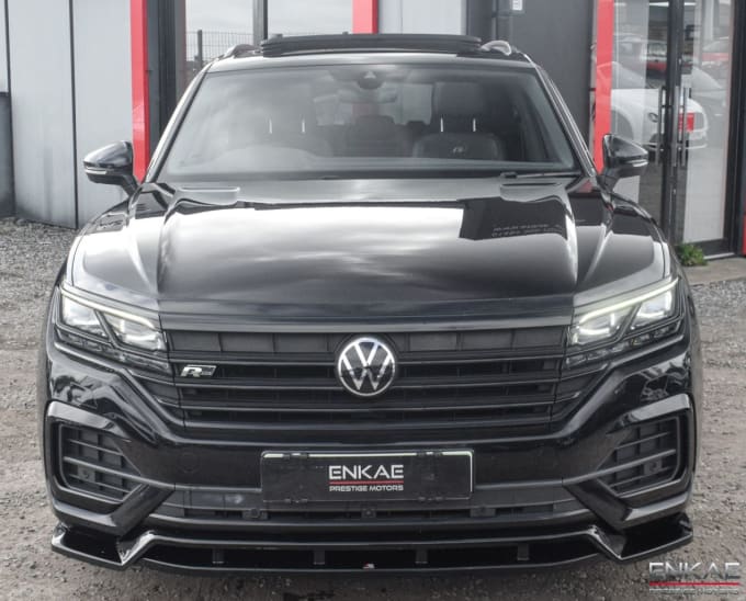 2024 Volkswagen Touareg