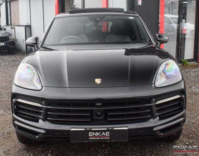 2024 Porsche Cayenne