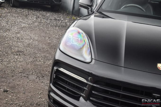 2024 Porsche Cayenne