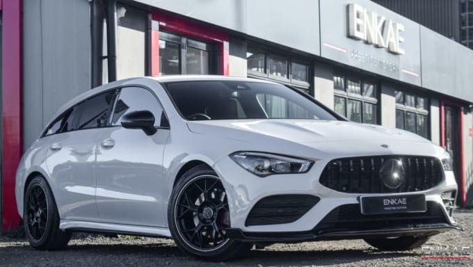 2024 Mercedes-benz Cla