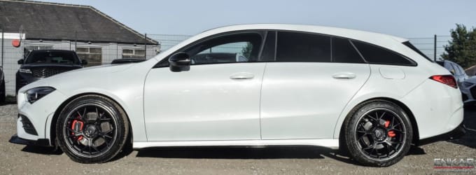 2024 Mercedes-benz Cla