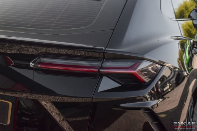 2024 Lamborghini Urus