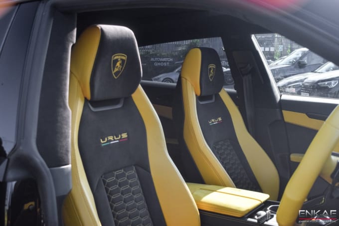 2024 Lamborghini Urus