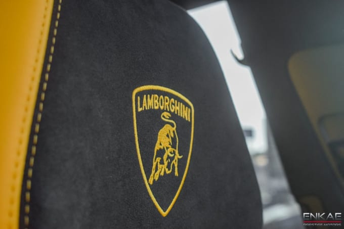 2024 Lamborghini Urus