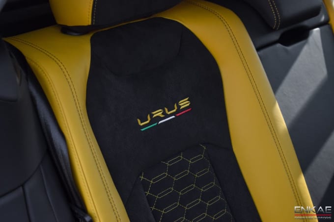 2024 Lamborghini Urus