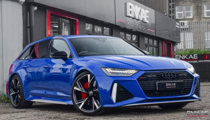 2024 Audi Rs6 Avant