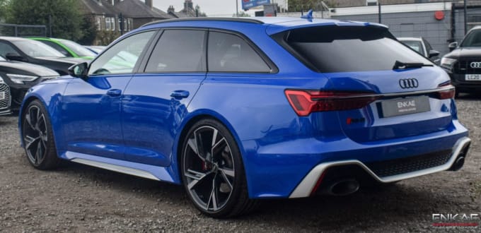 2024 Audi Rs6 Avant