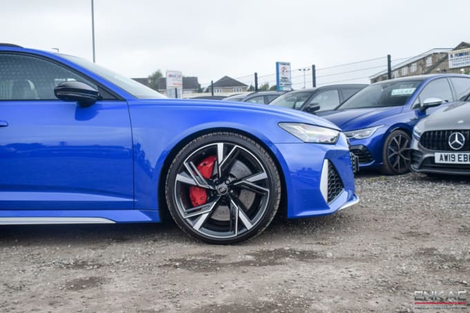 2024 Audi Rs6 Avant