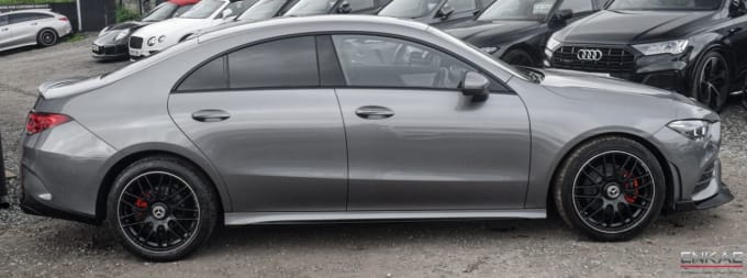 2024 Mercedes-benz Cla