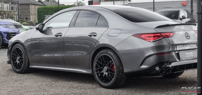 2024 Mercedes-benz Cla