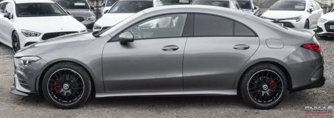 2024 Mercedes-benz Cla