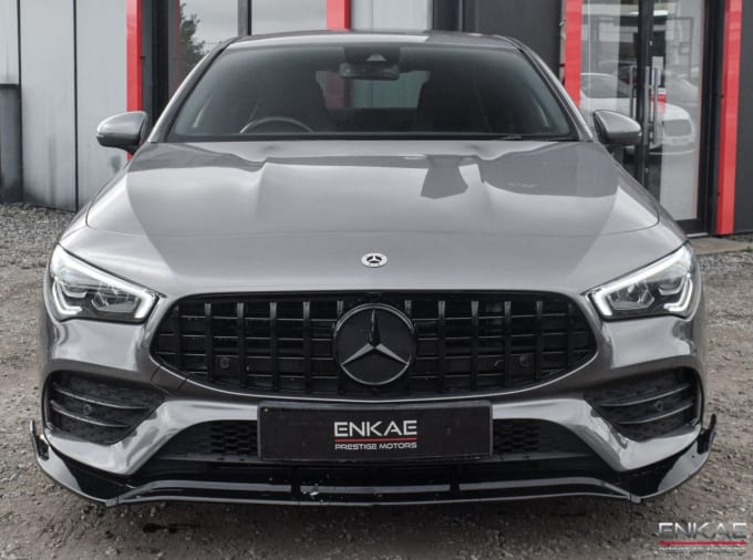 2024 Mercedes-benz Cla