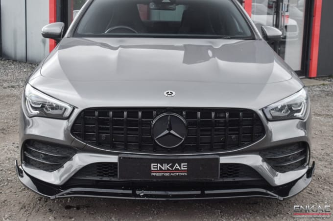 2024 Mercedes-benz Cla