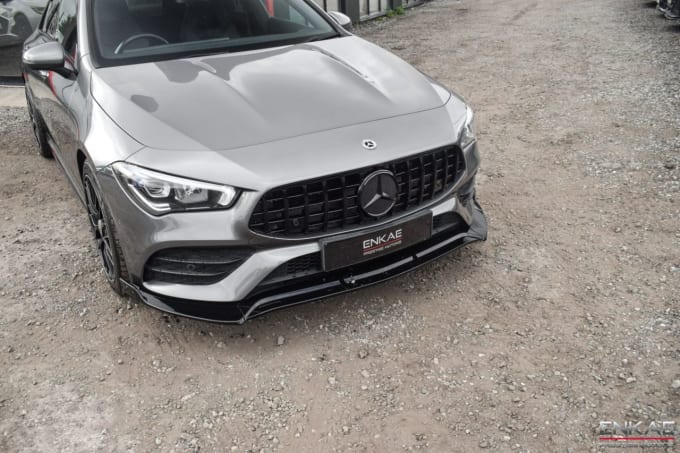 2024 Mercedes-benz Cla