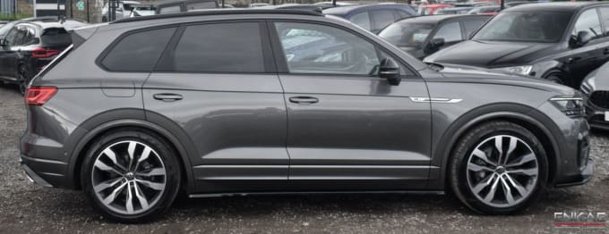 2024 Volkswagen Touareg