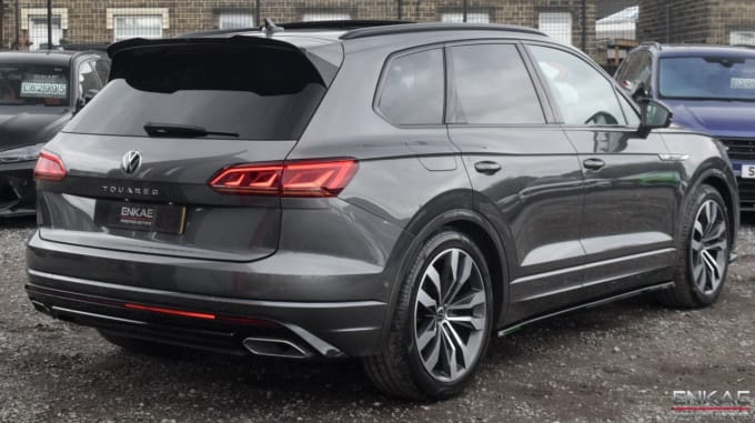 2024 Volkswagen Touareg