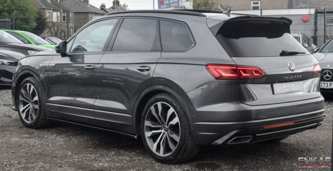 2024 Volkswagen Touareg